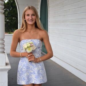 Amanda Uprichard Fae Dress